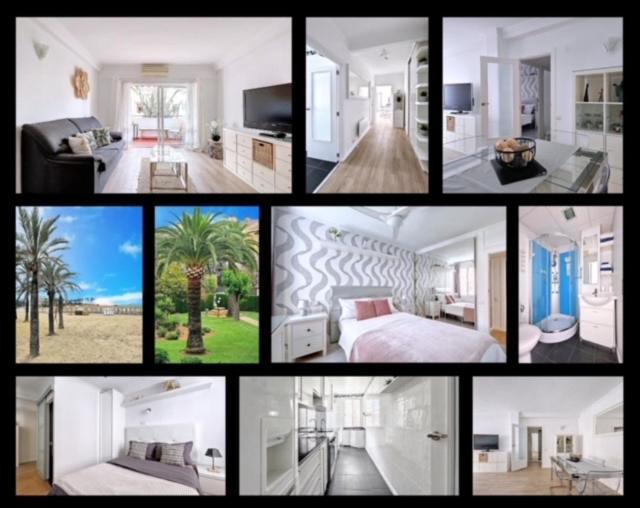 Appartement L'Ancora Javea Platja de Larenal Exterior photo