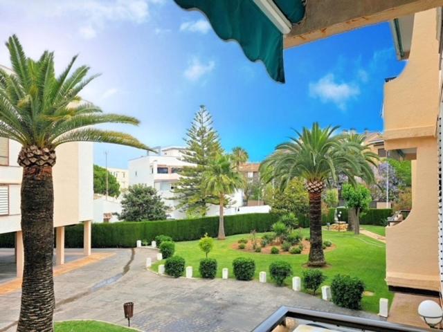 Appartement L'Ancora Javea Platja de Larenal Exterior photo